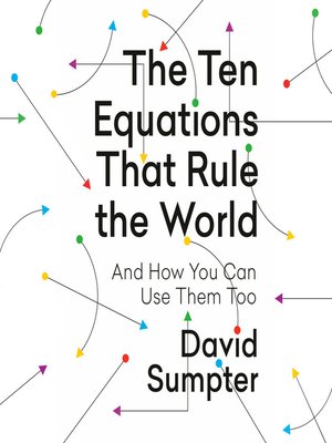cover image of The Ten Equations That Rule the World